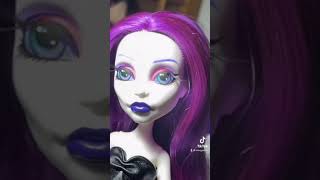 OOAK Haunt Couture Spectra Doll #MonsterHigh #ooak #doll