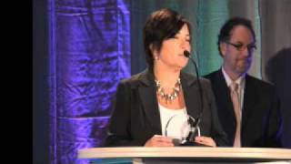 Human Resources Summit Awards 2010: Acceptance speeches