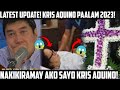 KRIS AQUINO! NAKIKIRAMAY SI RAFFY TULFO! ACTUAL VIDEO NANG PAGLISAN! VIRAL NA NGAYON! GRABE TO!