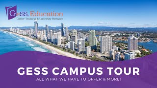 GeSS Education Campus Tour 2020