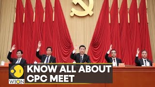 China's CPC Meet: Know all about it | Latest News | WION