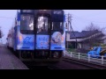 【のと鉄道】西岸駅 －花咲くいろは 湯乃鷺駅－18 17pm