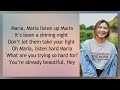 Maria by Hwasa // Ysabelle Cuevas English Version