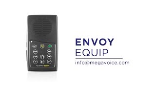 MegaVoice - Envoy Equip (7:53)
