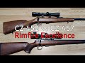 CZ 452 vs CZ 457: Rimfire Excellence