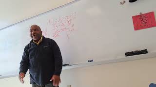 Solving for a variable: 7(2 + 5v) = 3v + 14 : Solution #1
