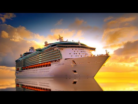 Big Bigger Biggest Cruise Ships Ingenious Engineering 2024