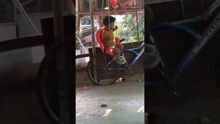 ജീവൻ വേണെങ്കിൽ വഴി മാറിക്കോ😂🤣🤣#funny #shortvideo #babyvideos #shortsfeed #songs#trending #fun #short