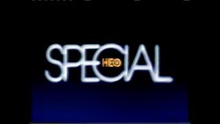 September 2, 1982 Intershow Break/HBO Special Intro – HBO