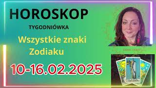 🪬Horoskop Tygodniowy 10- 16. 02. 2025♈️♉️♊️♋️♌️♍️♎️♏️♐️♑️♒️♓️