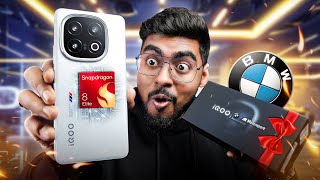 IQOO 13: Best Gaming Phone Of 2024? Full Hands-on Review 🤯