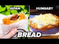 Eating Bread Around The World