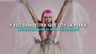 Nicki Minaj - Blow Ya Mind ft. Danny SchofIeld // Lyrics + Español