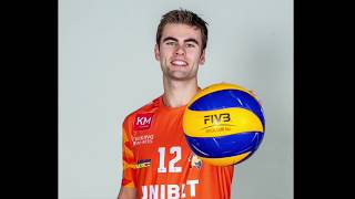 Robert Poole -   Pärnu VK Outside Hitter Highlights 2019