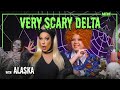 Very Scary Delta #112 with Alaska: “Do You Travel With Green Tabasco Like Me?