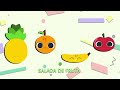 clube da anittinha salada de frutas clipe oficial e letra 🎤🎵