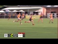 2019/20 NTFL Play of the Round - Round 14 - Brodie Filo