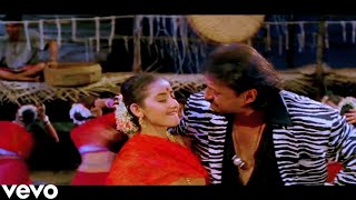 Ladki Jab Aaye {HD} Video Song | Milan | Jackie Shroff, Manisha Koirala | Kavita Krishnamurthy