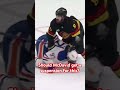 should mcdavid get a suspension for this comments