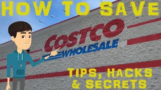 How to Save at Costco | Costco Warehouse Money Saving Tips, Hacks, and Secrets