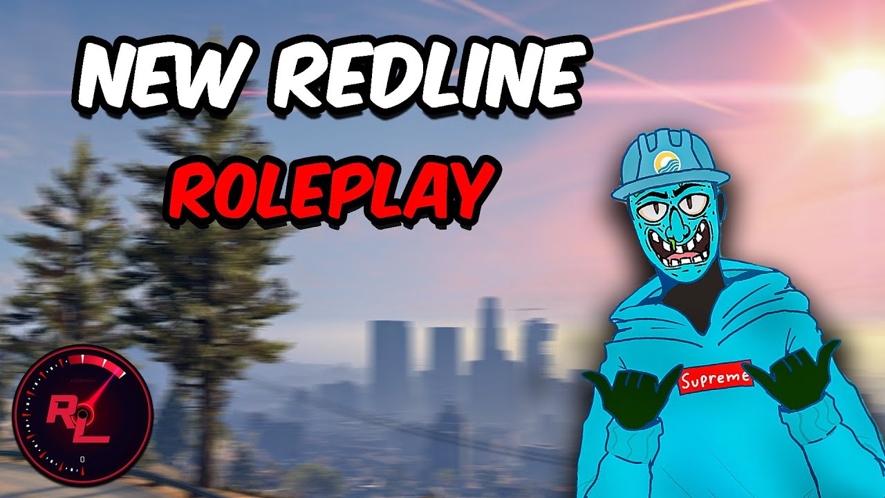 New Redlinerp Gta 5 Rp Youtube