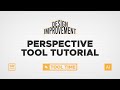 How the Perspective Tool Works • Adobe Illustrator Tutorial