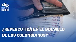 Disminución en tasas de interés: ¿qué implicaciones tendrá esta medida en la economía colombiana?