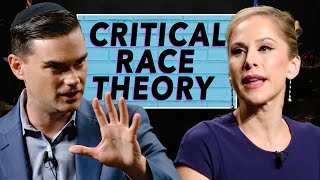 Ana Kasparian: Critical race theory is not taught in elementary schools. Shapiro responds.