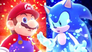 Mario and Sonic at the Tokyo 2020 Olympic Games - Full Story Mode Walkthrough