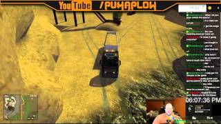 Twitch Stream: Farming Simulator 15 PC 02/05/16