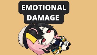 Chinese Vtuber explains emotional damage γMoe Bunγ