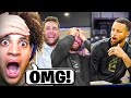 STEPH CURRY VS DUDE PERFECT WAS ABSOLUTE PURE CINEMA!