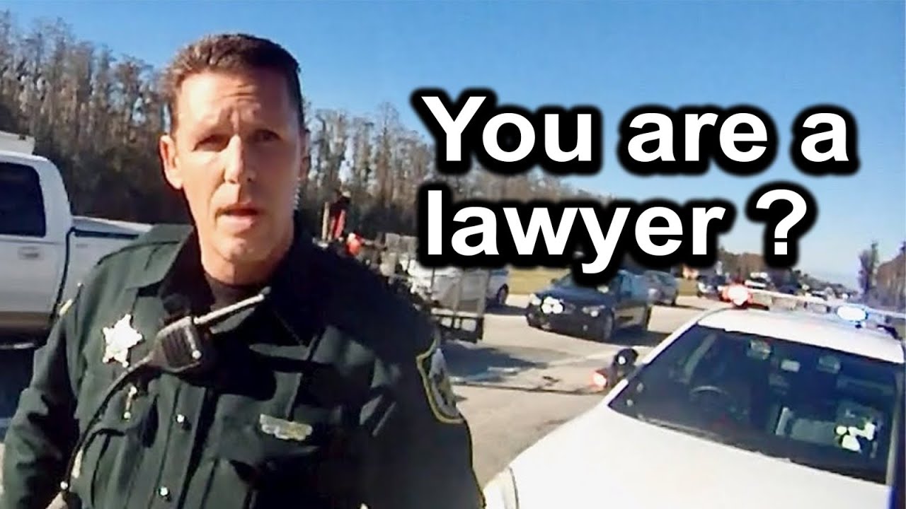 When Lawyers Destroy Cops Youtube