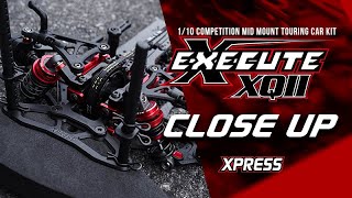 Xpress Execute XQ11 | Close up