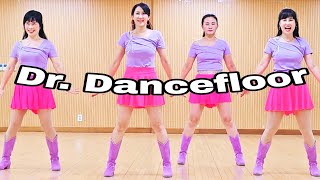 Dr. Dancefloor || 다함께 돌아돌아~태그가 재밌는 초급작품