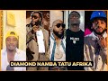 Battle la wababe wa Afrika hili hapa,DIAMOND ashika namba tatu,wa kwanza BURNA BOY,wapili DAVIDO...