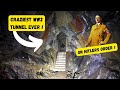 Secret WW2 tunnels built on Hitlers order. What is inside is totally INSANE !