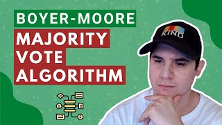 Boyer Moore Majority Vote Algorithm
