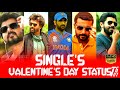 Single valentine's day status|Single whatsapp status| download link in description