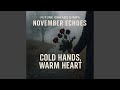 Future Garage Diary: November Echoes — Cold Hands, Warm Heart