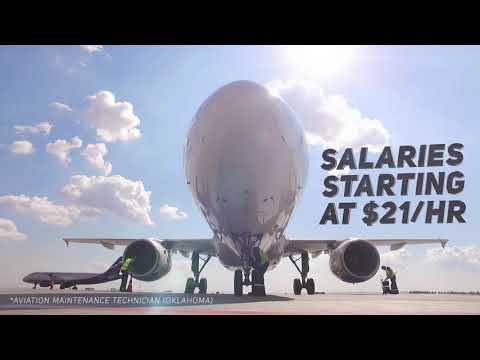 Aircraft Maintenance - YouTube