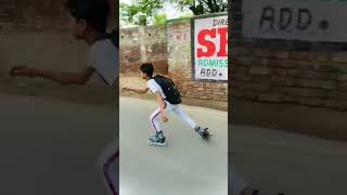 Best Skating Skills 😱😱🔥|respect|#shorts