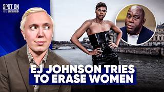 Erasing Women: Magic Johnson’s Son EJ Says Girls “Don't Look Cute" Compared to Him