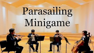 Parasailing Minigame | Zelda Breath of the Wild