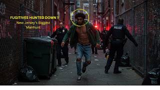 What's Behind the MASSIVE New Jersey Police Operation?