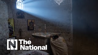 Syrian Christians in Maaloula pray for equality