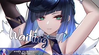 Nightcore - Waiting - (Lyrics)