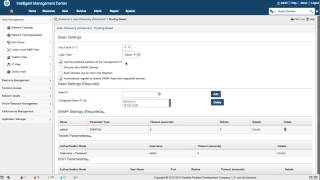 HP IMC 7.1 Dynamic Custom Views and Device Groups