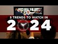 2024 in Bible Prophecy | Here's What to Watch For