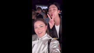 230908 SF9 Rowoon at Rimowa Seit 1898 Newyork Fashion Week Opening ceremony